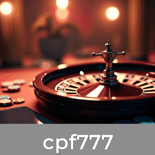 cpf777: O Seu Cassino Online Seguro e Rápido